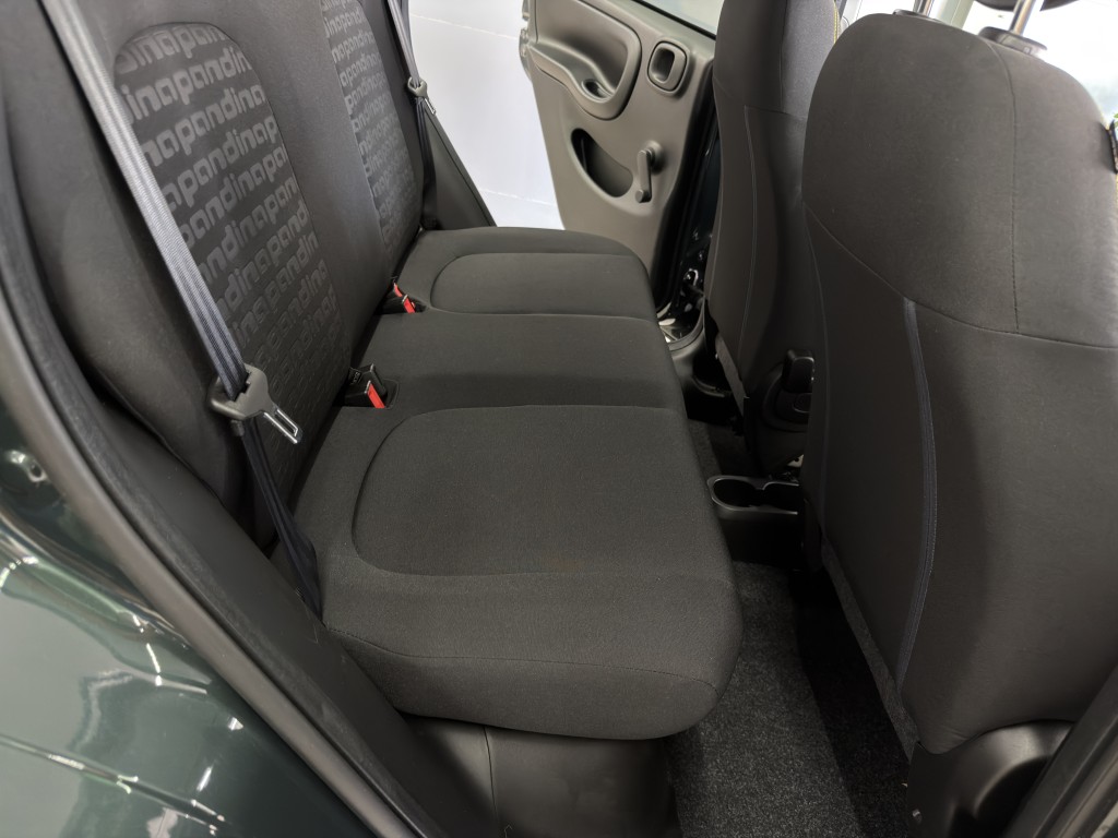 FIAT PANDINA 1000 HYBRID CROSS 